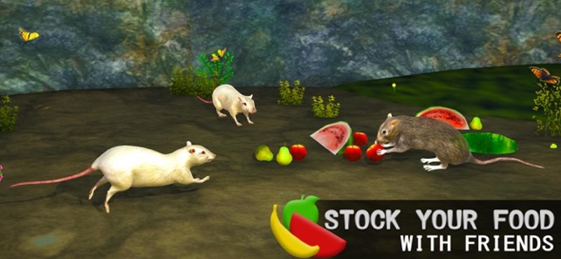 Rat Simulator Games 2020 screenshot