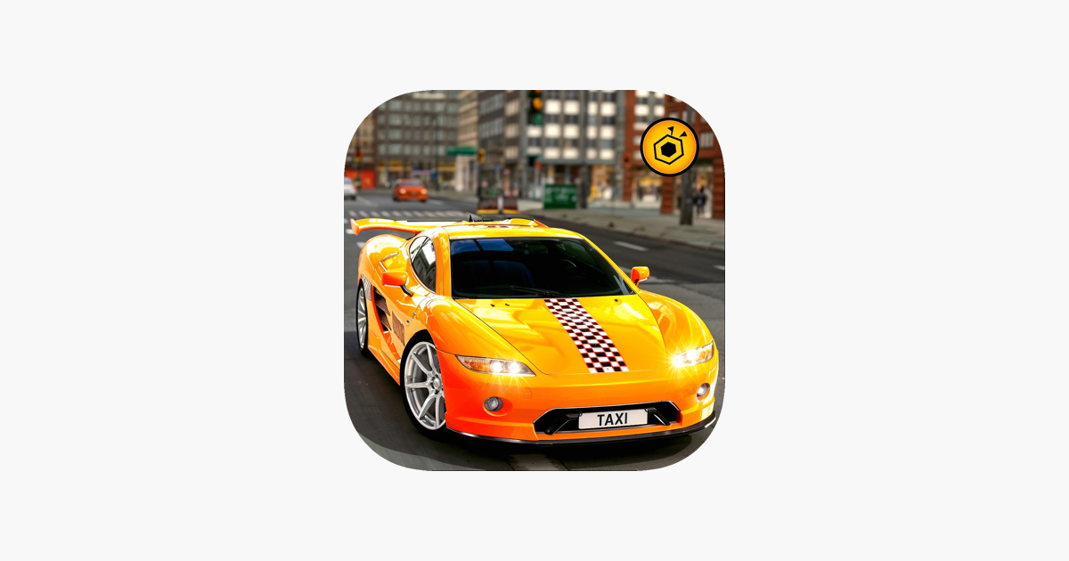Games like Real Crazy Cab Driver 3D