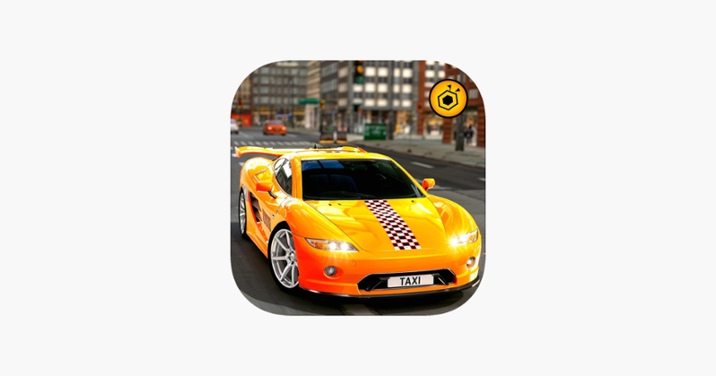 Real Crazy Cab Driver 3D Game Cover