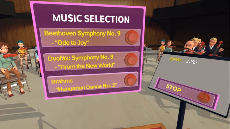 Real Orchestra screenshot