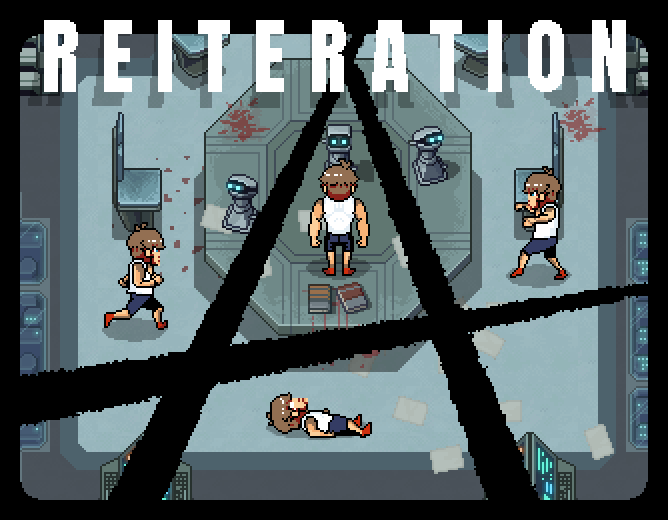 Games like Reiteration