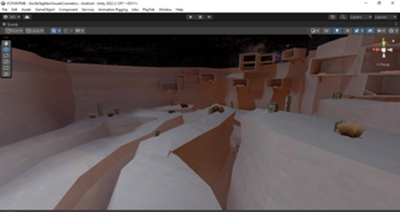 Revolution Taggers screenshot