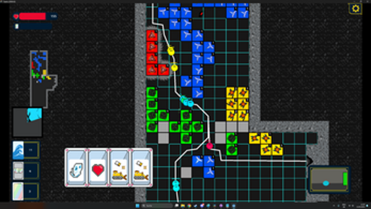 RGBATTACK screenshot