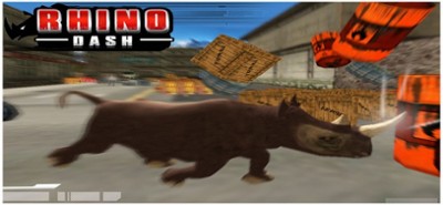 Rhino Dash Rampage Simulator Image