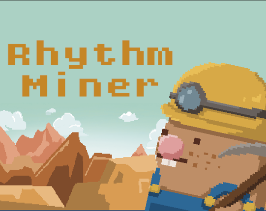 Rhythm Miner Game Cover