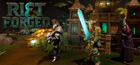 Games like Rift Forged