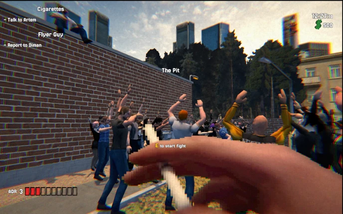 Rock Band Simulator Image