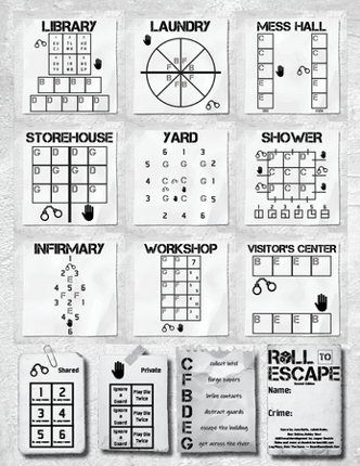 Roll to Escape Image