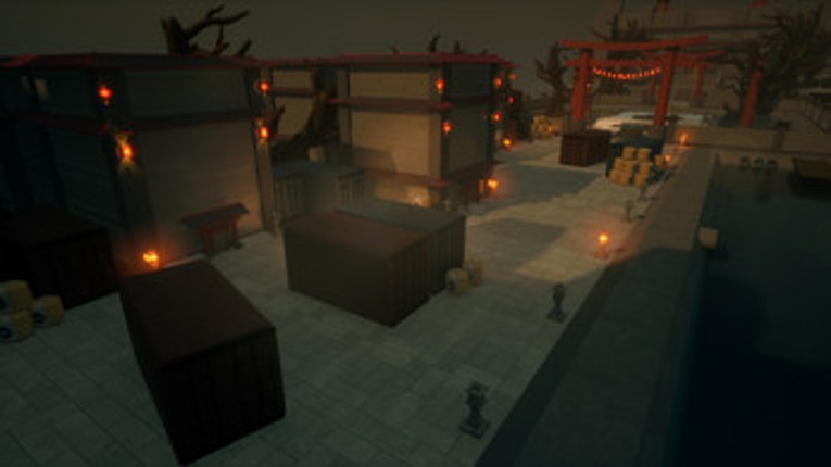 [GGJ2023] Root's Slayer screenshot