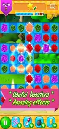 Rose Paradise screenshot