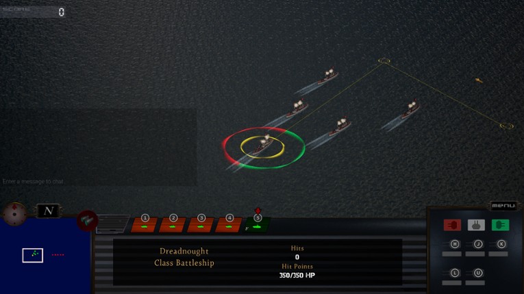 Ruler of the Waves 1916 screenshot