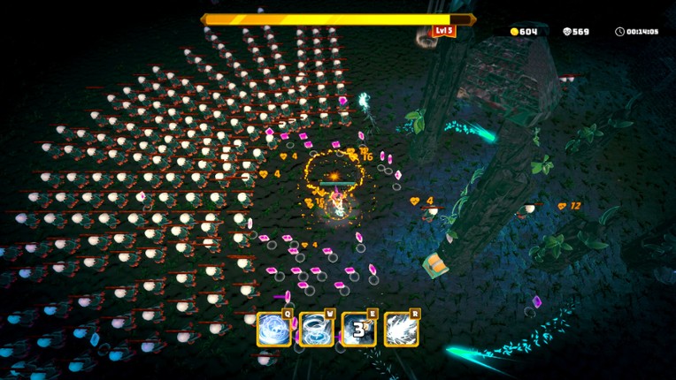 Runic Defenders: Trials of Ascension screenshot
