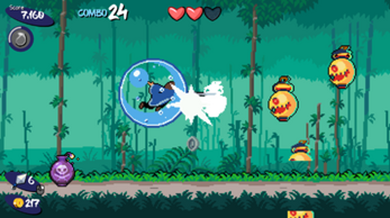 Samurai Blitz EX [Demo] screenshot