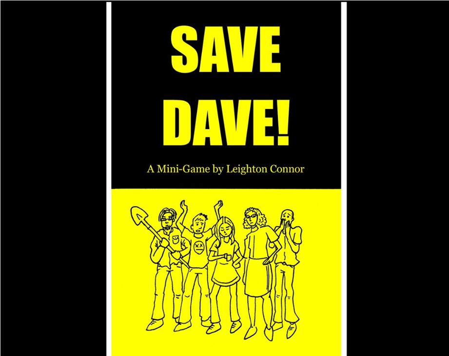 Games like Save Dave!
