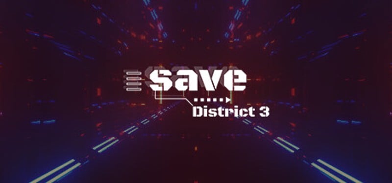 Save District 3 Game Cover