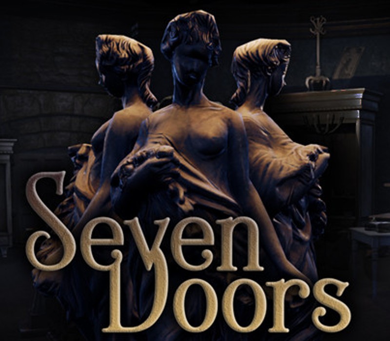 Games like Seven Doors