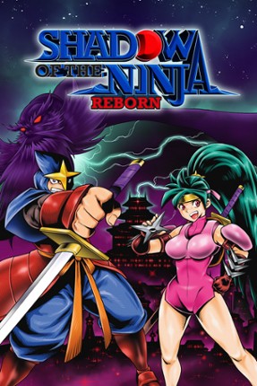 Shadow of the Ninja Reborn Game Cover