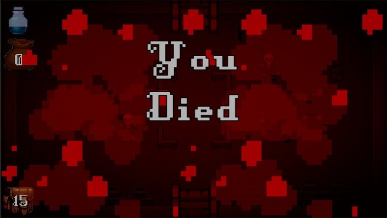 Shadows of the Ruins screenshot