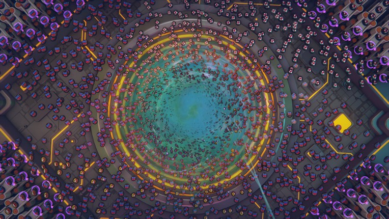 shapez 2 screenshot