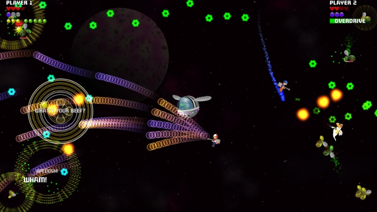 Sherbet Thieves screenshot