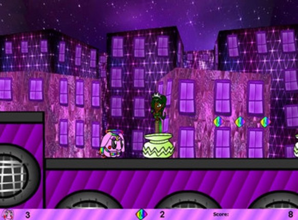 Siluna's Adventure Image