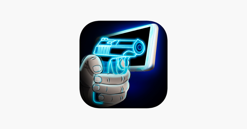 Simulator Neon Gun Weapon Game Cover