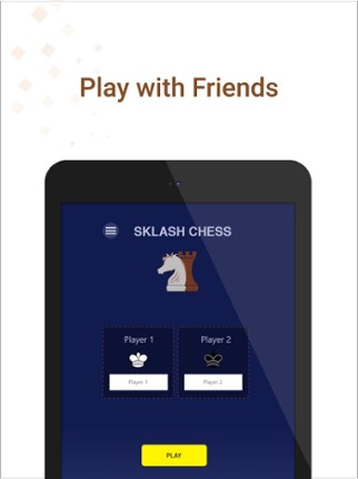 Sklash Chess screenshot