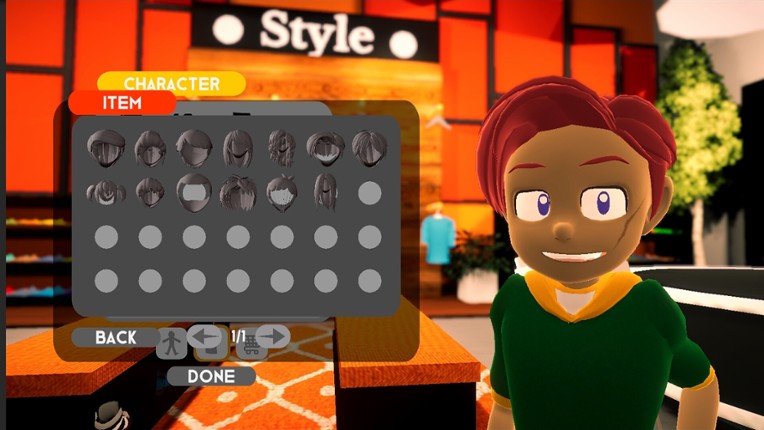 Slime Saga screenshot