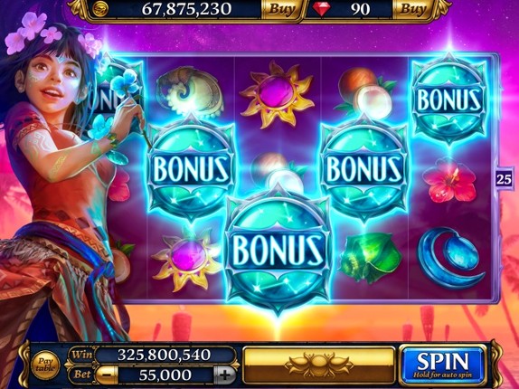 Slots Era - Slot Machines 777 Image