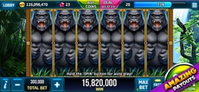 Slots WOW Fun Slot Machines Image