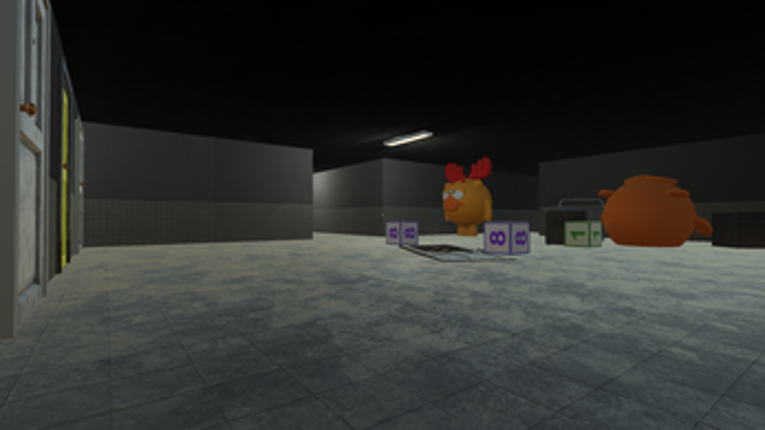 smesharikov factory (1 chapter) screenshot