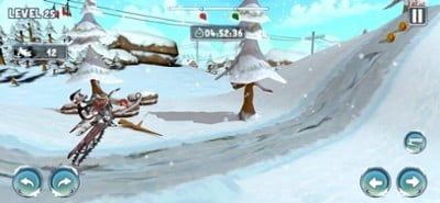 Snow Bike Racing Game Image