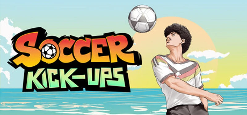 Soccer Kick-ups Image