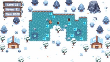 Sokobear: Winter Image