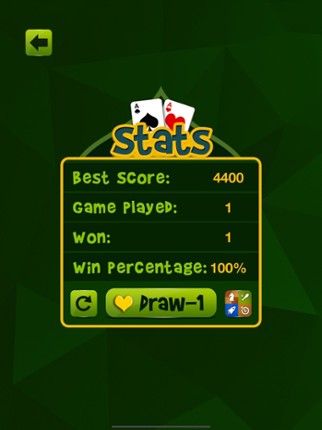 .Solitaire screenshot