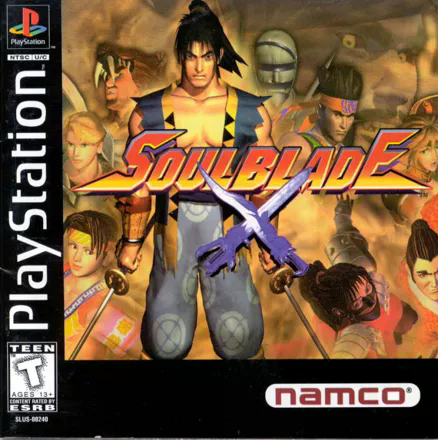 Games like Soul Edge Ver. II