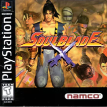 Soul Edge Ver. II Image