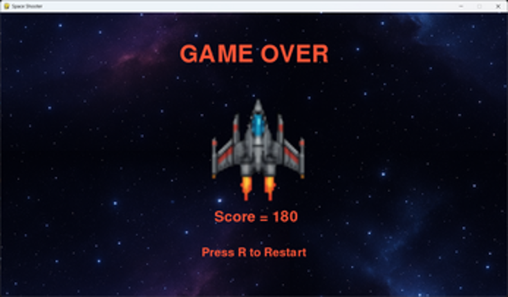 Space Shooter Image