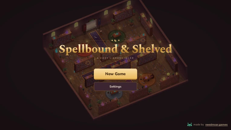 Spellbound & Shelved Image