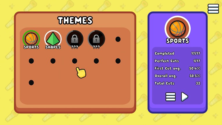 Split Happens! screenshot