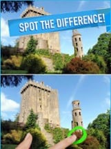 Spot Difference Picture Image