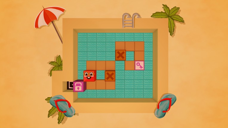 Square Escape screenshot