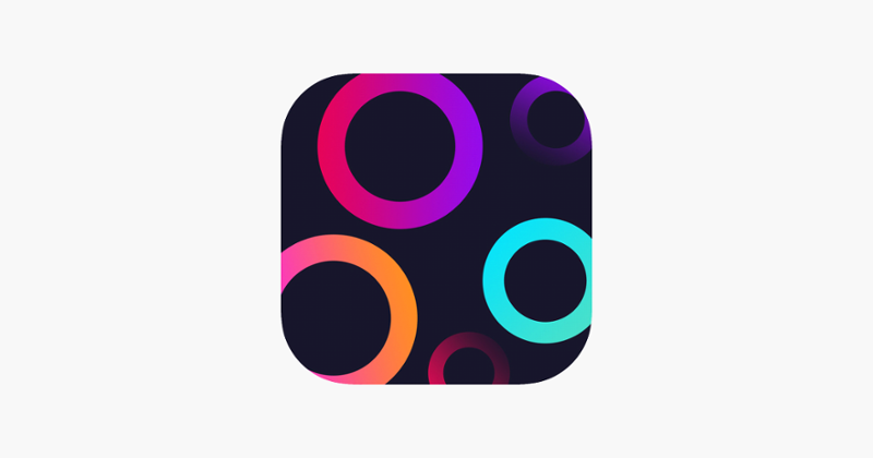 Stack Rings: Color Match 3 Image