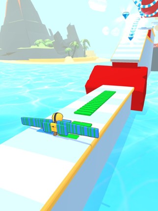 Stack to Fly screenshot