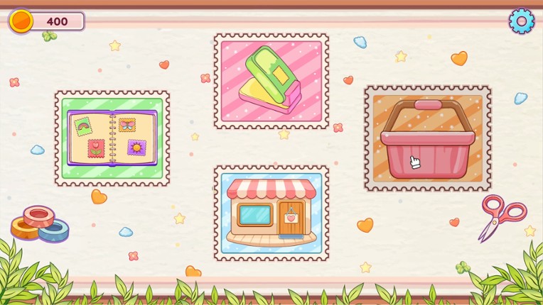Stamp Collector screenshot