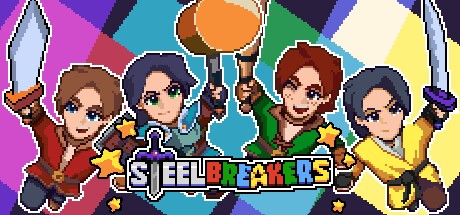 Games like Steelbreakers