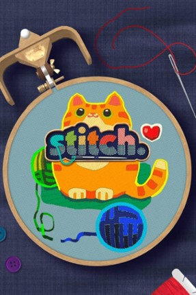 Stitch. Image