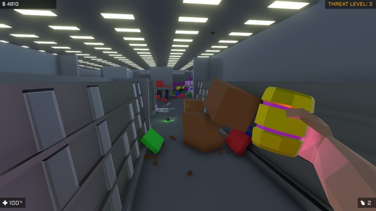 Store Crasher screenshot
