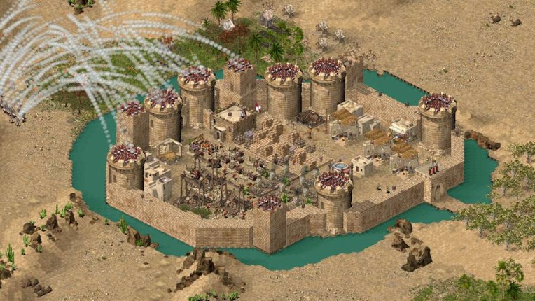 Stronghold Crusader Image