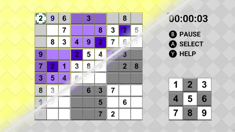 SUDOKU CHAMPIONS screenshot